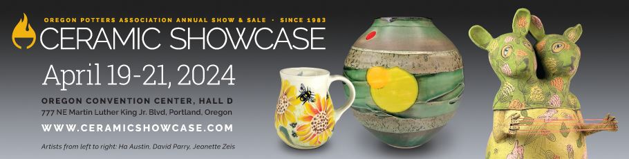 Oregon Potters Association - Ceramic Showcase
